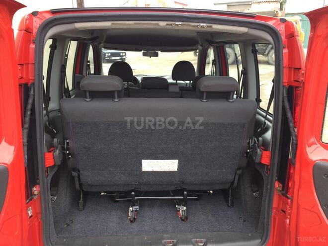 Fiat Doblo 2007, 211,000 km - 1.4 l - Bakı