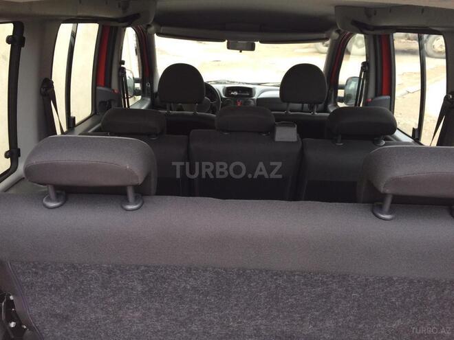 Fiat Doblo 2007, 211,000 km - 1.4 l - Bakı