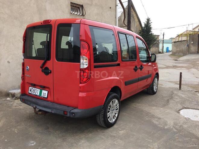 Fiat Doblo 2007, 211,000 km - 1.4 l - Bakı