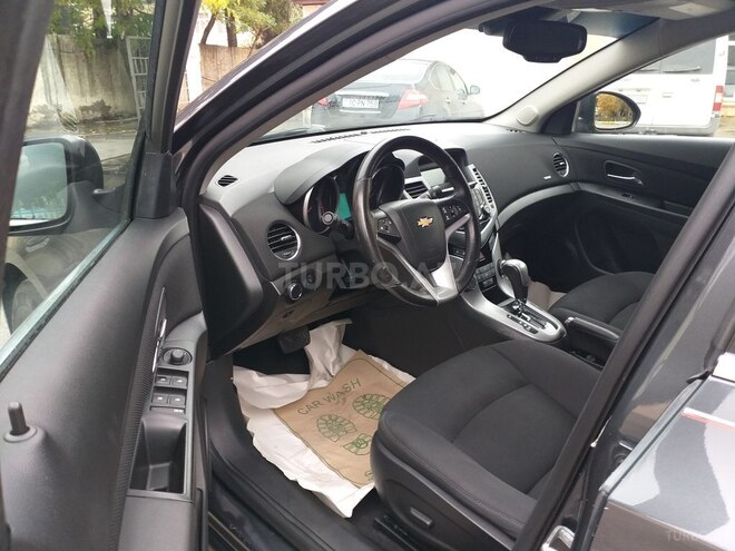 Chevrolet Cruze 2012, 114,000 km - 1.4 l - Bakı