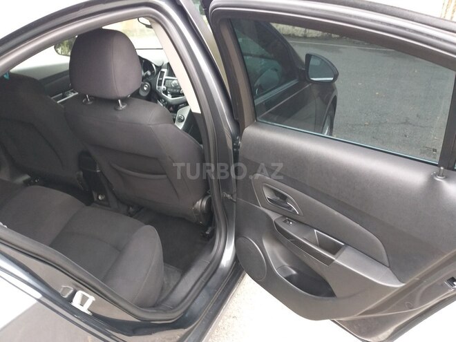 Chevrolet Cruze 2012, 114,000 km - 1.4 l - Bakı