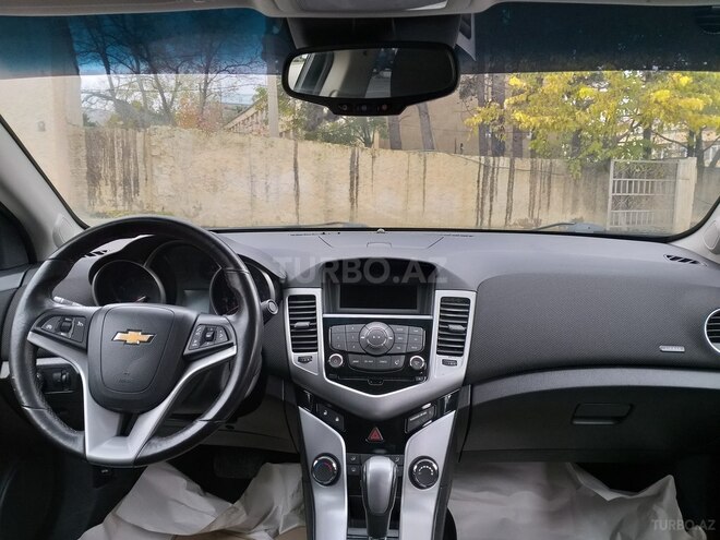 Chevrolet Cruze 2012, 114,000 km - 1.4 l - Bakı
