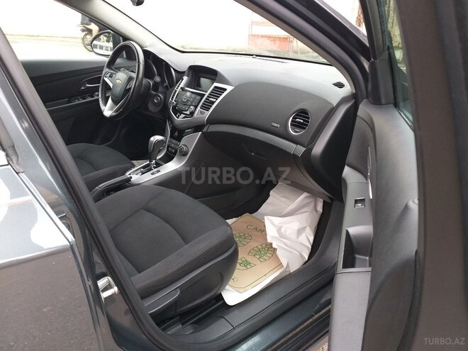 Chevrolet Cruze 2012, 114,000 km - 1.4 l - Bakı