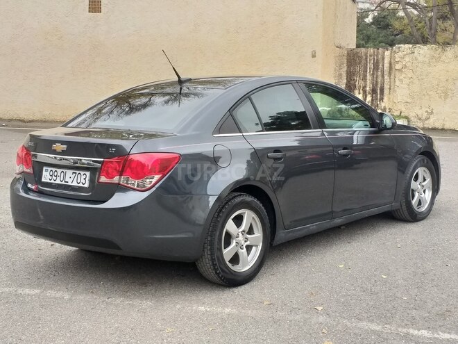 Chevrolet Cruze 2012, 114,000 km - 1.4 l - Bakı