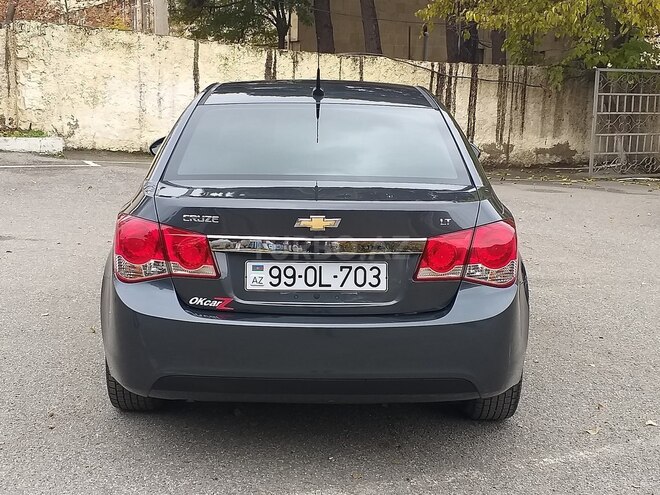 Chevrolet Cruze 2012, 114,000 km - 1.4 l - Bakı