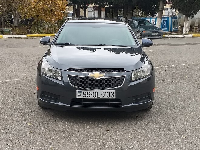 Chevrolet Cruze 2012, 114,000 km - 1.4 l - Bakı