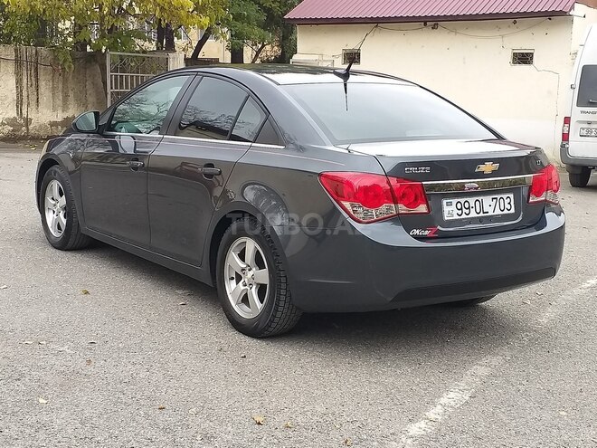 Chevrolet Cruze 2012, 114,000 km - 1.4 l - Bakı