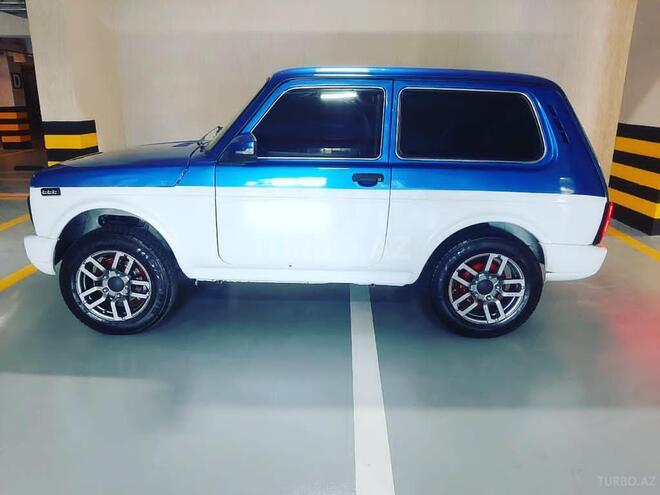 LADA (VAZ) Niva 2012, 88,000 km - 1.7 l - Bakı