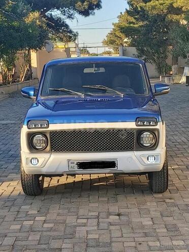 LADA (VAZ) Niva 2012, 88,000 km - 1.7 l - Bakı