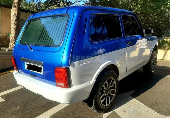 LADA (VAZ) Niva 2012, 88,000 km - 1.7 l - Bakı