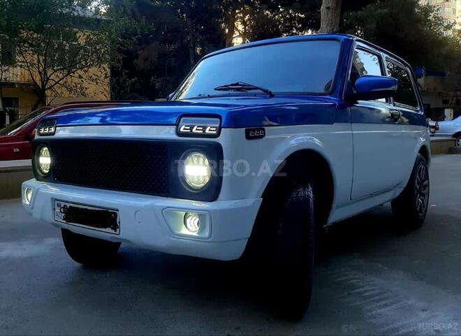 LADA (VAZ) Niva 2012, 88,000 km - 1.7 l - Bakı
