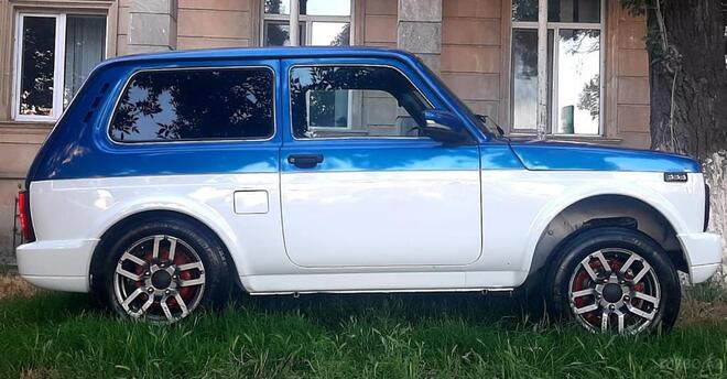 LADA (VAZ) Niva 2012, 88,000 km - 1.7 l - Bakı