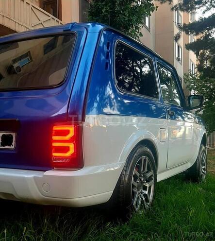 LADA (VAZ) Niva 2012, 88,000 km - 1.7 l - Bakı