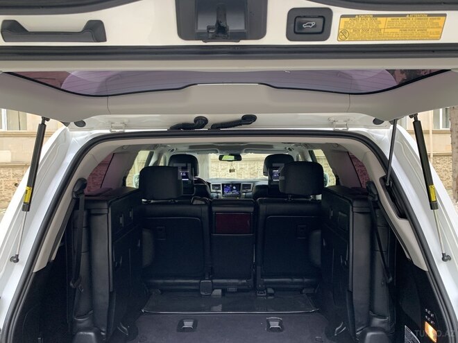 Lexus LX 570 2013, 135,300 km - 5.7 l - Bakı