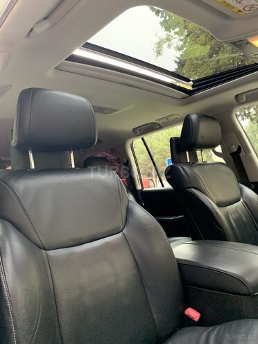 Lexus LX 570 2013, 135,300 km - 5.7 l - Bakı