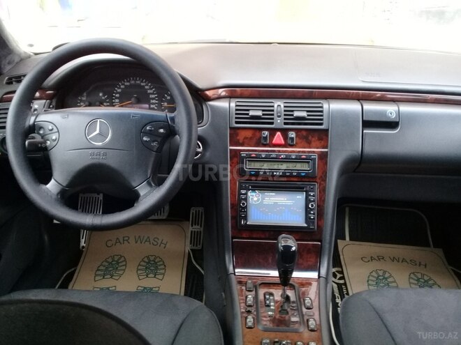 Mercedes E 240 2000, 345,000 km - 2.4 л - Bakı