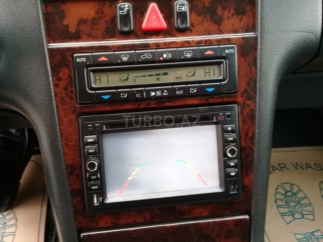 Mercedes E 240 2000, 345,000 km - 2.4 л - Bakı