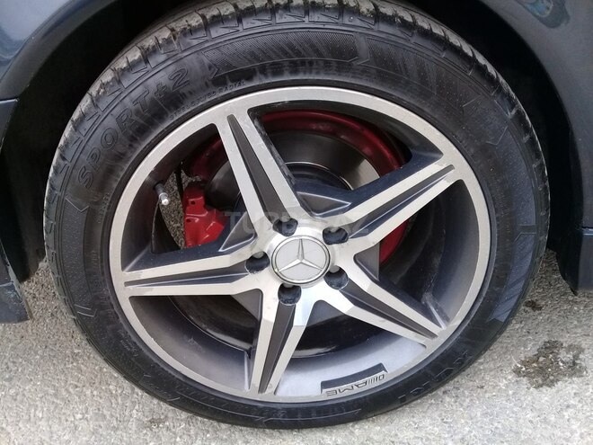 Mercedes E 240 2000, 345,000 km - 2.4 л - Bakı