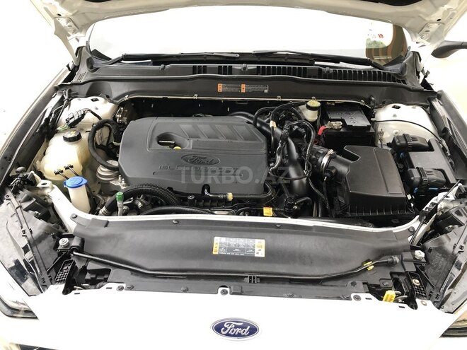Ford Fusion 2017, 85,000 km - 1.5 l - Bakı