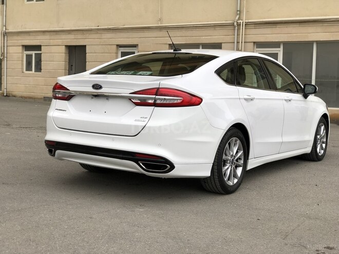 Ford Fusion 2017, 85,000 km - 1.5 l - Bakı
