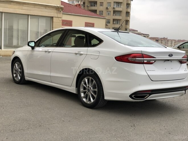 Ford Fusion 2017, 85,000 km - 1.5 l - Bakı