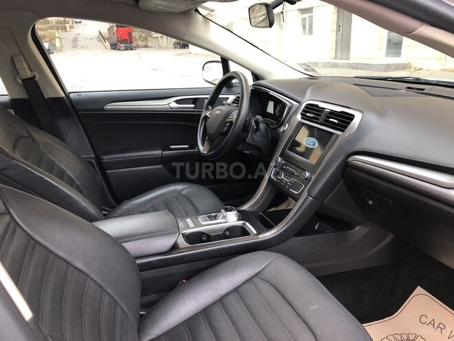 Ford Fusion 2017, 85,000 km - 1.5 l - Bakı
