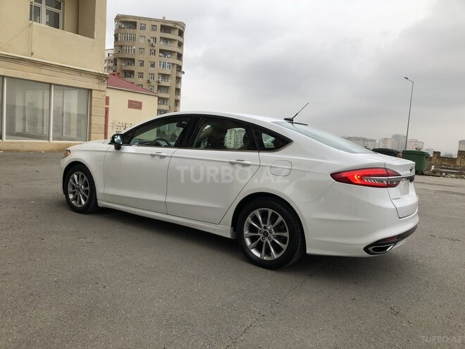 Ford Fusion 2017, 85,000 km - 1.5 l - Bakı