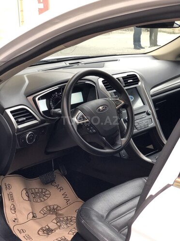 Ford Fusion 2017, 85,000 km - 1.5 l - Bakı