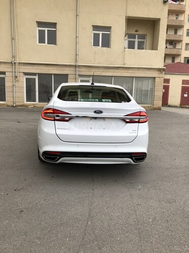 Ford Fusion 2017, 85,000 km - 1.5 l - Bakı