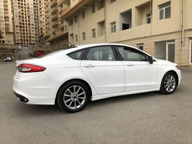 Ford Fusion 2017, 85,000 km - 1.5 l - Bakı