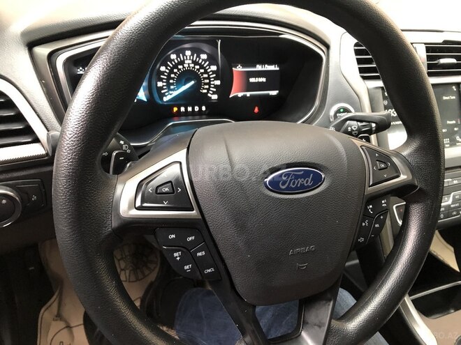 Ford Fusion 2017, 85,000 km - 1.5 l - Bakı