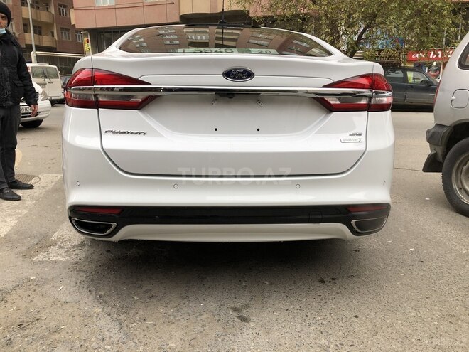 Ford Fusion 2017, 85,000 km - 1.5 l - Bakı