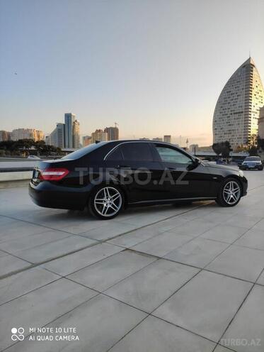 Mercedes E 220 2011, 212,000 km - 2.2 l - Bakı