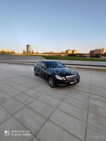 Mercedes E 220 2011, 212,000 km - 2.2 l - Bakı