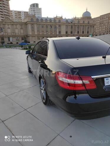 Mercedes E 220 2011, 212,000 km - 2.2 l - Bakı