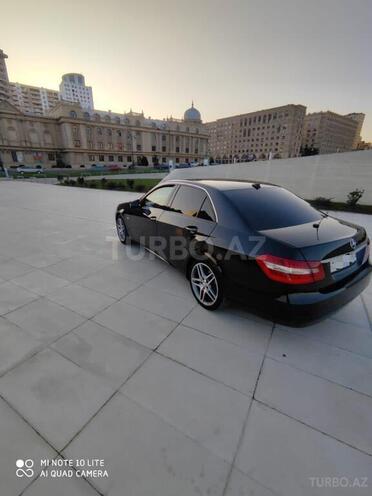 Mercedes E 220 2011, 212,000 km - 2.2 l - Bakı