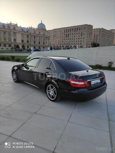 Mercedes E 220 2011, 212,000 km - 2.2 l - Bakı