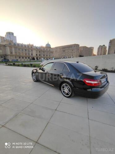 Mercedes E 220 2011, 212,000 km - 2.2 l - Bakı