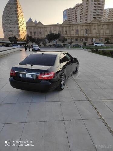 Mercedes E 220 2011, 212,000 km - 2.2 l - Bakı