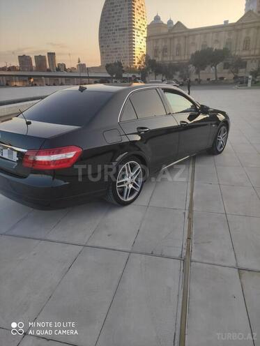 Mercedes E 220 2011, 212,000 km - 2.2 l - Bakı