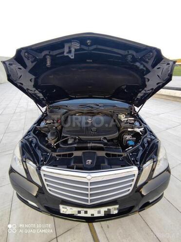 Mercedes E 220 2011, 212,000 km - 2.2 l - Bakı