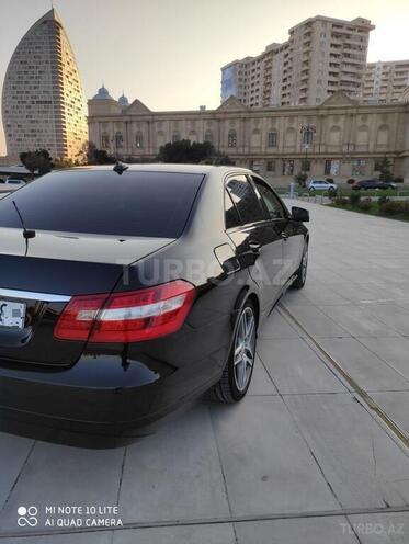 Mercedes E 220 2011, 212,000 km - 2.2 l - Bakı