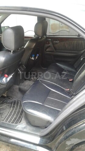 Mercedes E 320 1998, 285,000 km - 3.2 l - Bakı