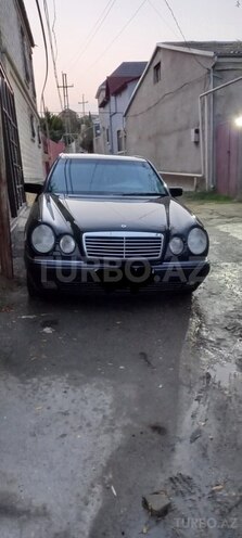 Mercedes E 320 1998, 285,000 km - 3.2 l - Bakı