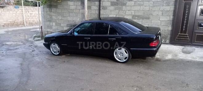 Mercedes E 320 1998, 285,000 km - 3.2 l - Bakı