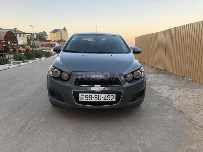 Chevrolet Aveo 2013, 229,000 km - 1.4 л - Bakı