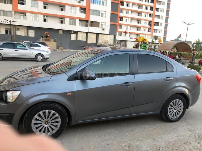 Chevrolet Aveo 2013, 229,000 km - 1.4 л - Bakı