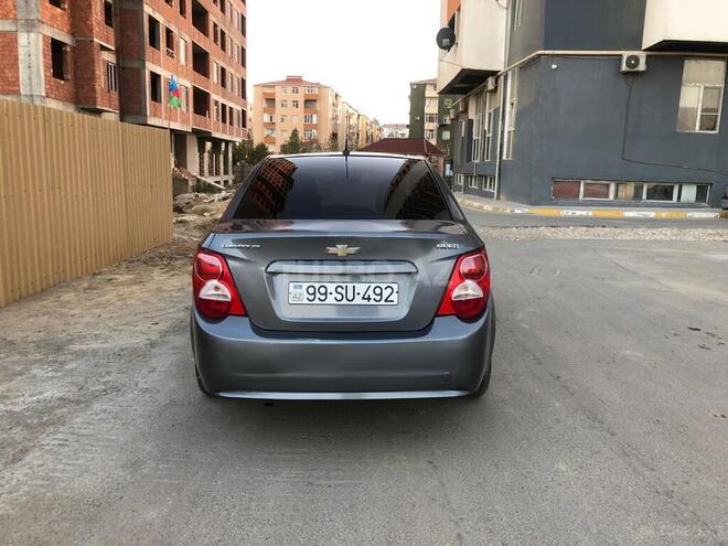Chevrolet Aveo 2013, 229,000 km - 1.4 л - Bakı
