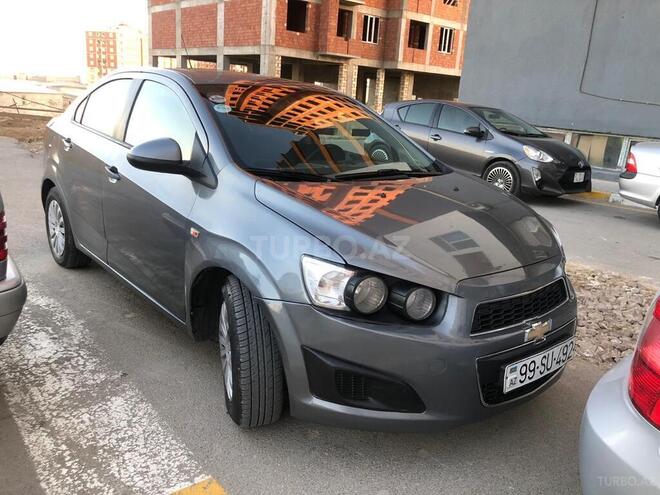 Chevrolet Aveo 2013, 229,000 km - 1.4 л - Bakı