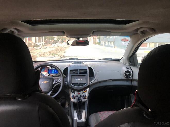 Chevrolet Aveo 2013, 229,000 km - 1.4 л - Bakı